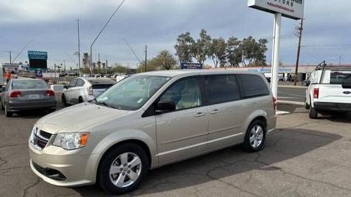 DODGE GRAND CARAVAN 2013 2C4RDGBG6DR736516 image